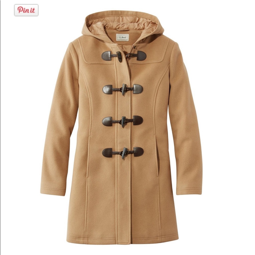 LL Bean jacket
